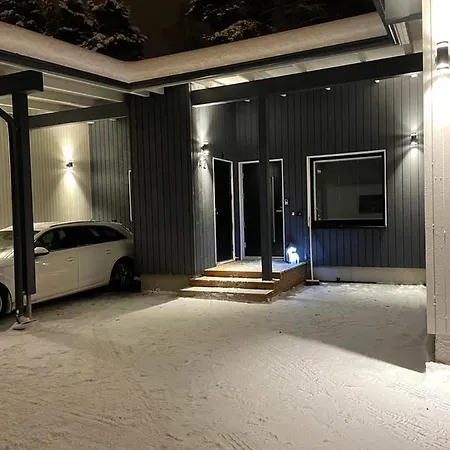 Helmetaer Apartment Rovaniemi Exterior photo
