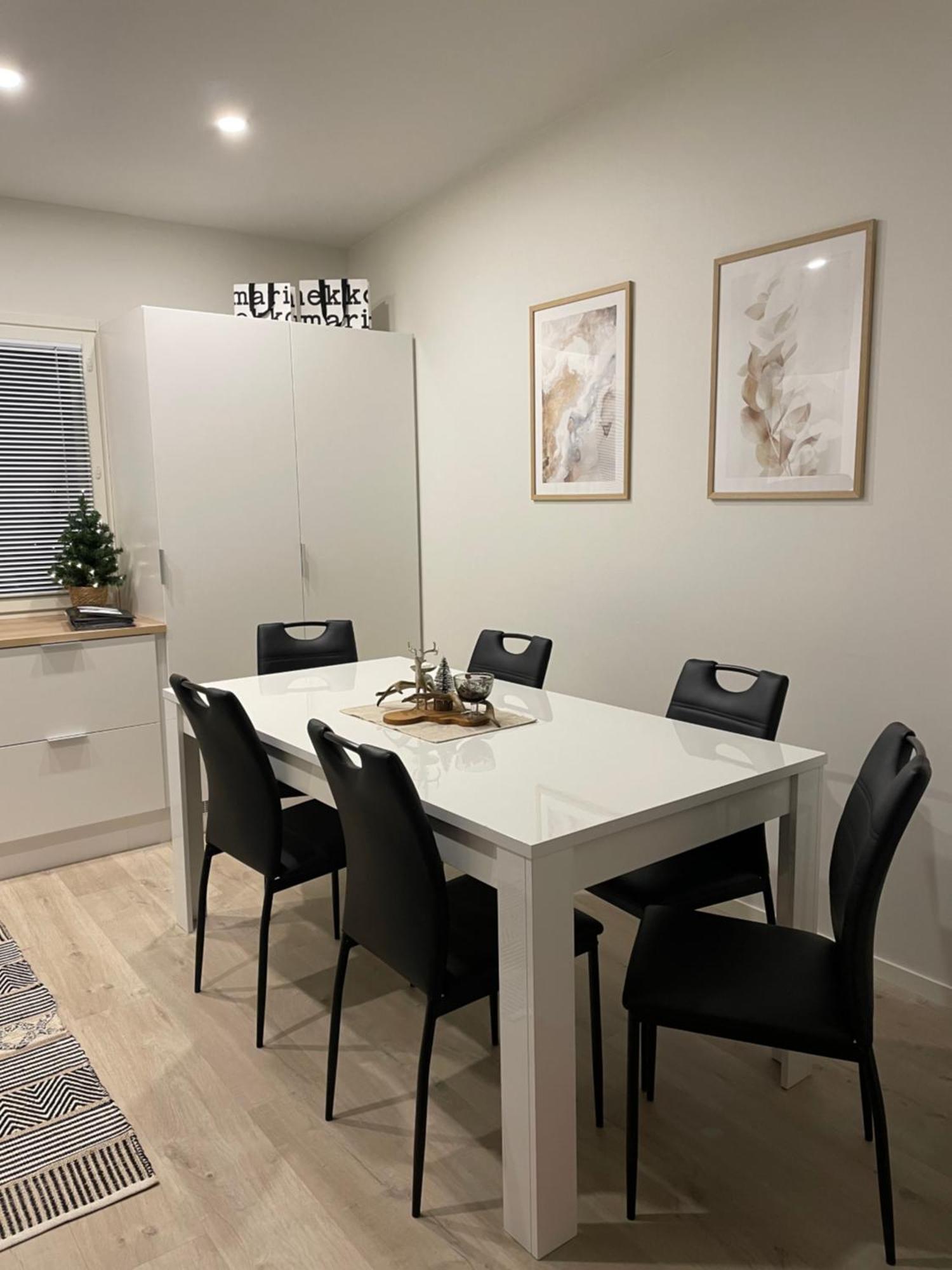 Helmetaer Apartment Rovaniemi